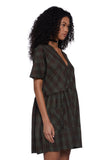 Miserable Now Babydoll Dress