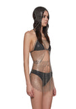 Ambient Chainmail Waist Cincher