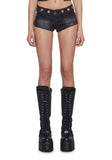 Sasha Grommet Micro Shorts