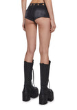 Sasha Grommet Micro Shorts