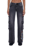 Dragon Cargo Jeans
