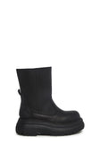 Passing Notes Platform Boots