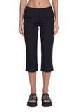 Gwen Pinstripe Capris