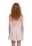 Spring Movement Dress - Pink