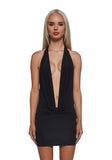 Rosalia Halter Dress