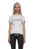 Centerfold Graphic Tee