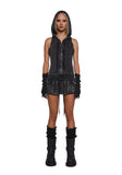 Outro French Terry Romper