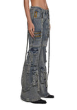 Aurora Cargo Jeans