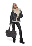 Pretty Mischief Moto Jacket