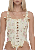 Garden Royalty Corset