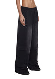 Delete Digits Cargo Sweatpants