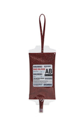 Bad Blood Wristlet
