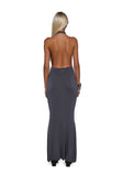 Ego Cowl Maxi Dress
