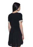 Goth Doll Mini Dress