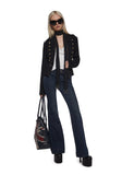 Flirty Expectations Low Rise Denim Jeans