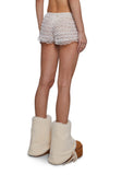 Coquette Heart Bloomers - White