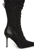 Rebel Doll Moto Booties