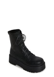 Renegade Combat Boots - Black