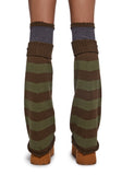 Meadow Walk Knit Leg Warmers