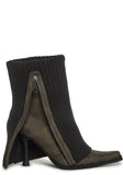 Prepped Up Leg Warmer Boots