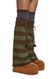 Meadow Walk Knit Leg Warmers