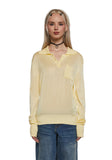 Carolyn Collar Sweater