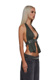 Outro Military Top