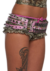 Camo Printed Belt