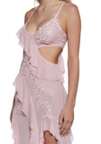 Rebel Mon Amour Maxi Dress - Pink