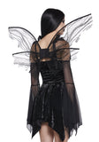 Dark Fairy Wings