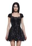 Breaking Hearts Mini Dress