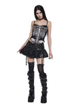 See Through Me Corset Top