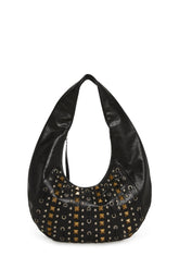 Rich Energy Oversized Shoulder Bag