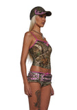 Camo Printed Belt