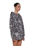 FYP Page Washed Oversized Hoodie