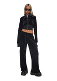 Ego Velour Track Pants