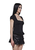 Midnight Kisses Blouse