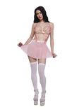 Timeless Kiss Lingerie Set