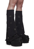 Pierced Diva Leg Warmers