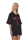 Doomed Jersey Tee