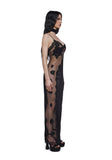 Spellbinding Maxi Slip Dress
