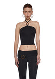 Brenda Halter Top