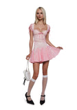 Sweet Forever Lace Dress