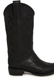 Femme Revolt Cowboy Boots - Black