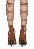 Outro Miami Fringe Heel