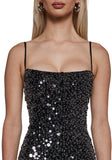 Magical Realm Sequin Dress