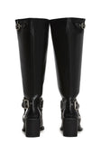 West End Buckle Boots - Black