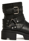 Rock N' Punk Platform Boots