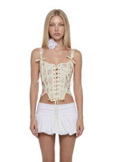 Garden Royalty Corset