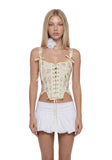 Garden Royalty Corset